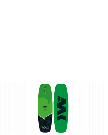 KWBoards RENT Green